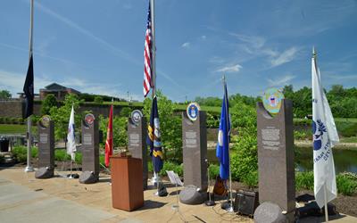 Memorial Day Observance Set for May 27